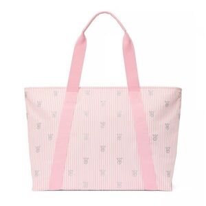 Victoria's Secret Pink Shine Tote Bag (NEW)